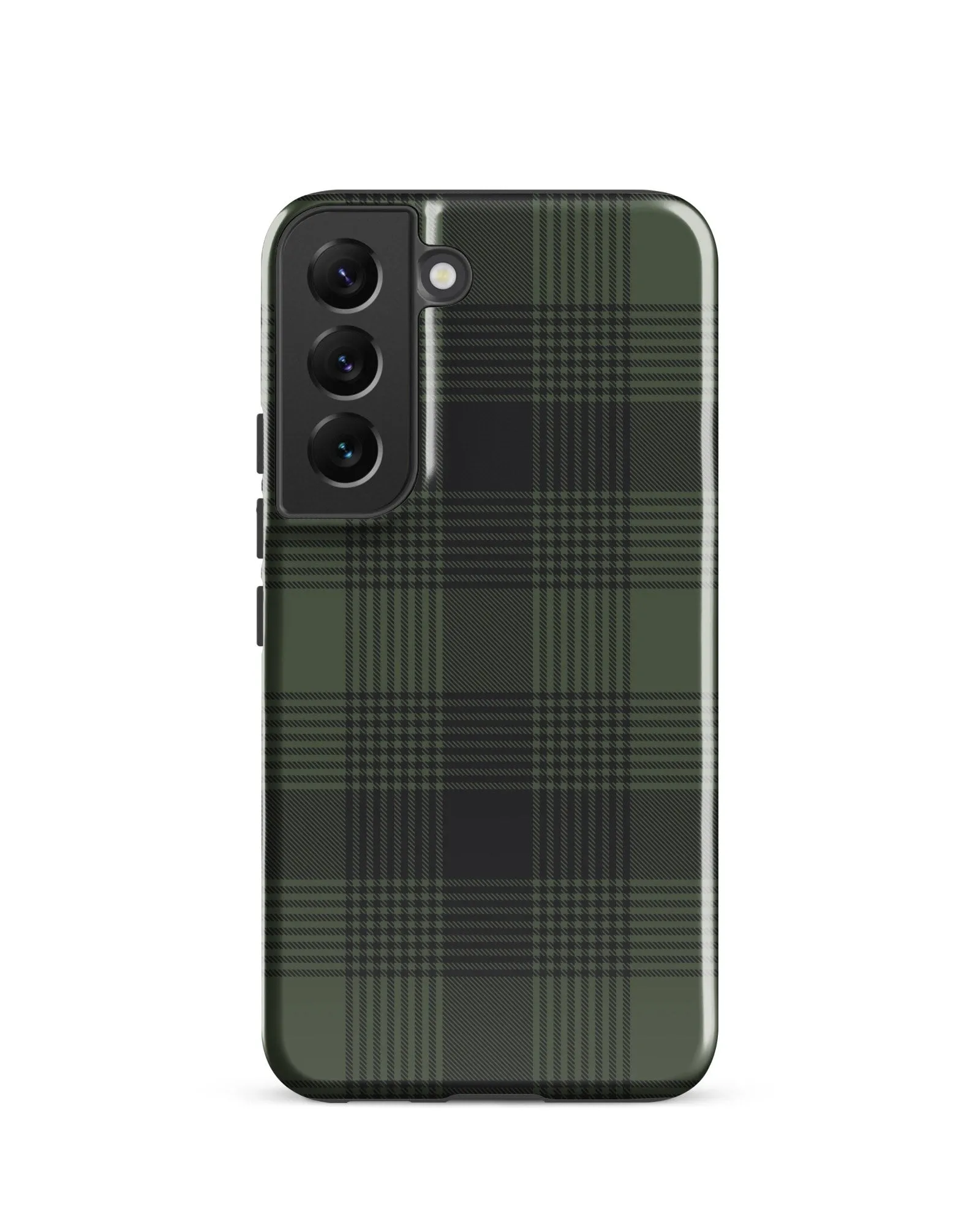 Ivy Check Cabin Case for Samsung®