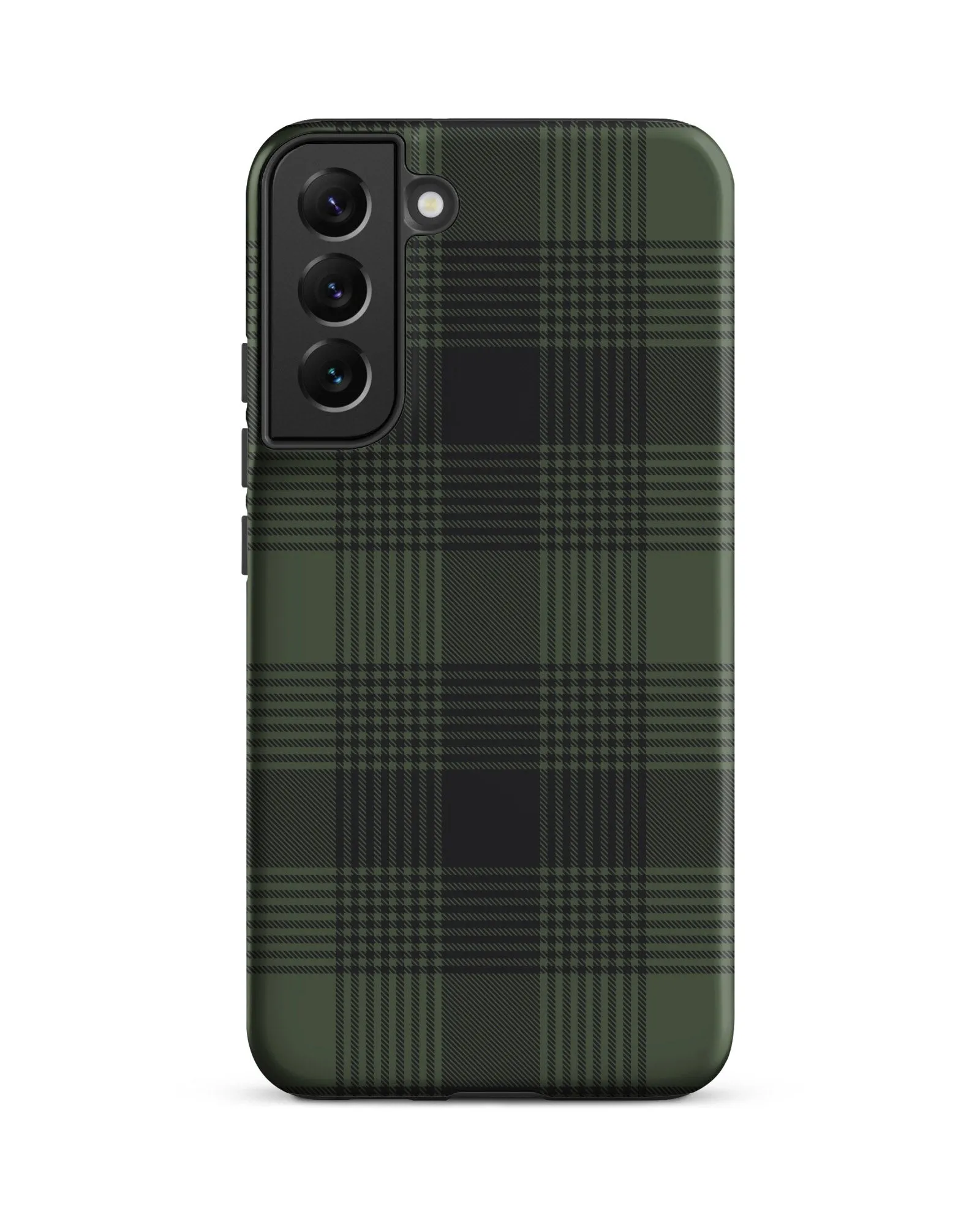 Ivy Check Cabin Case for Samsung®