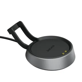 Jabra - Charging Stand - Black - For Evolve2 85 Ms Stereo, 85 Uc Stereo