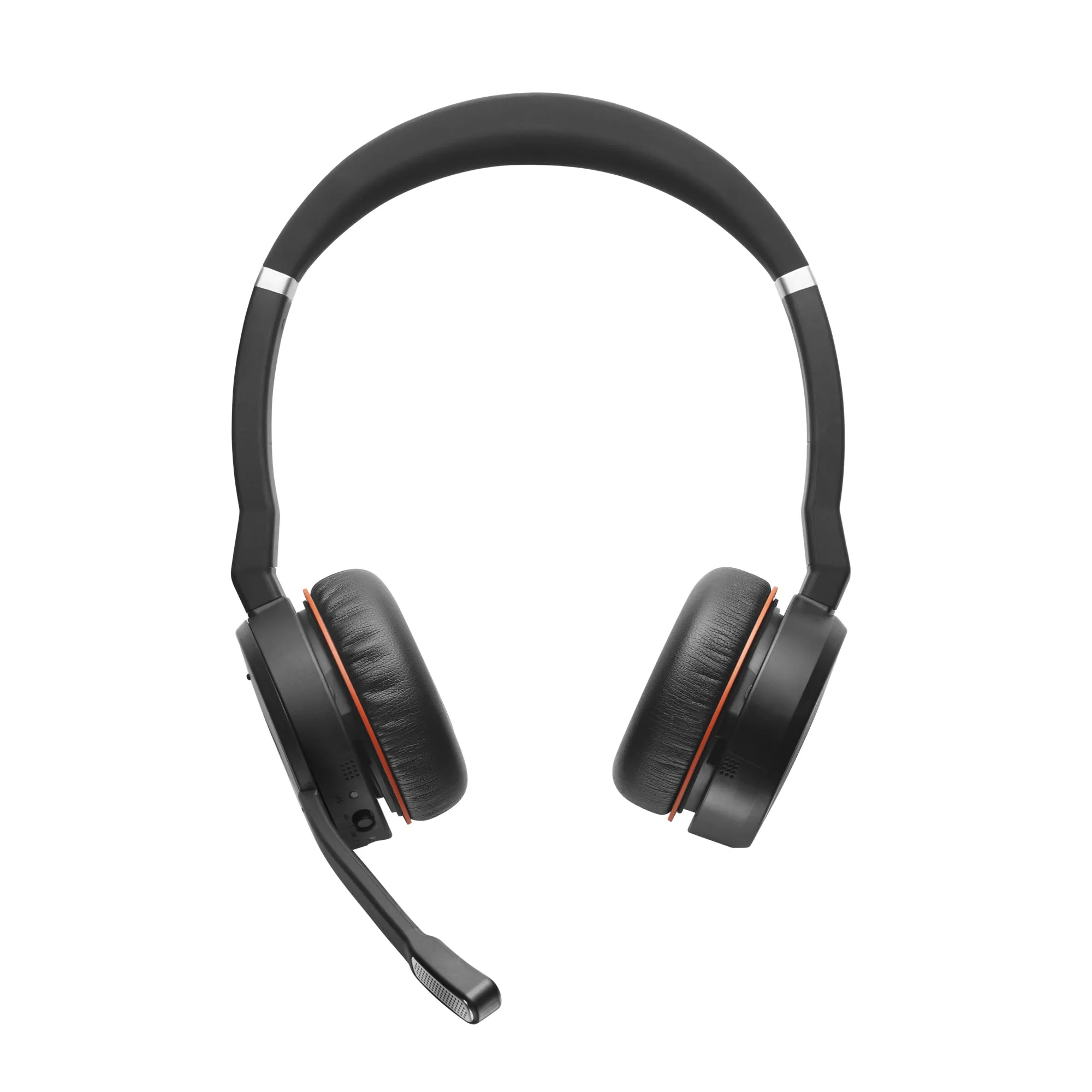 Jabra On Ear Headset Evolve 75 Se Uc Stereo