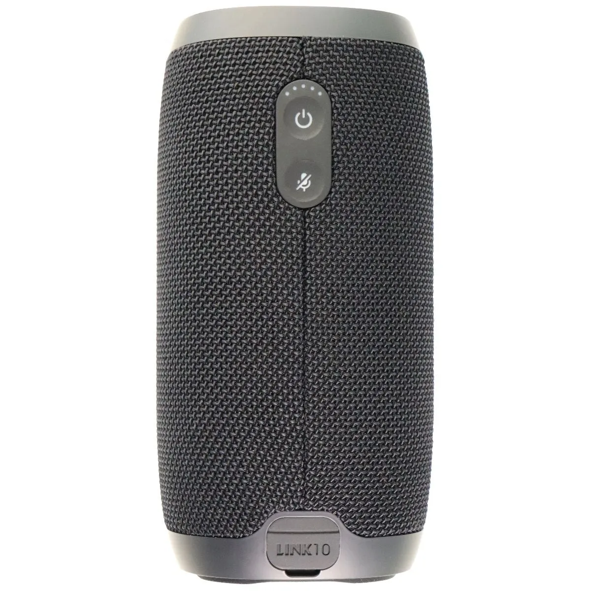 JBL Link 10 Voice-Activated Portable Speaker - Black