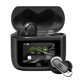 JBL Tour Pro 3 True Wireless Noise Cancelling Earbuds with Smart Charging Case