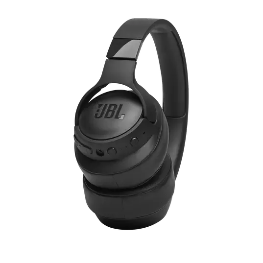 JBL Tune 760NC Over-Ear Wireless Bluetooth Headphone - Black | JBLT760NCBLK