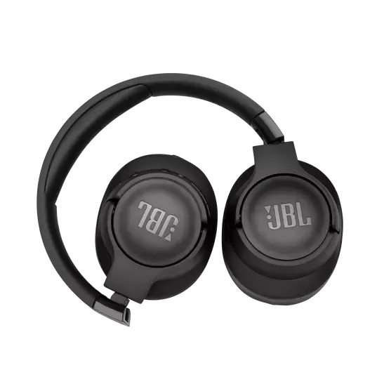 JBL Tune 760NC Over-Ear Wireless Bluetooth Headphone - Black | JBLT760NCBLK