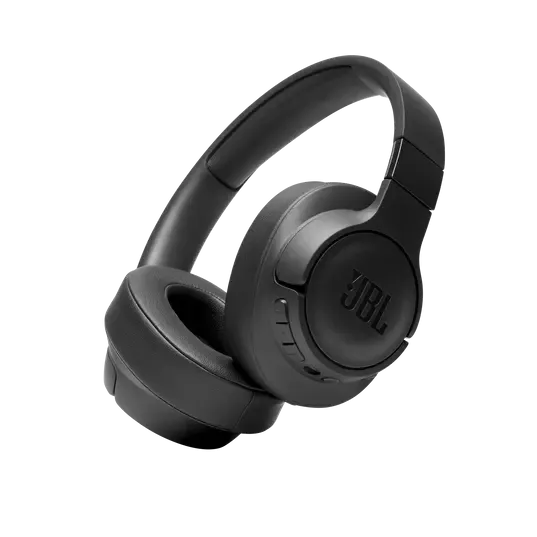 JBL Tune 760NC Over-Ear Wireless Bluetooth Headphone - Black | JBLT760NCBLK