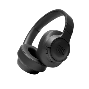 JBL Tune 760NC Over-Ear Wireless Bluetooth Headphone - Black | JBLT760NCBLK