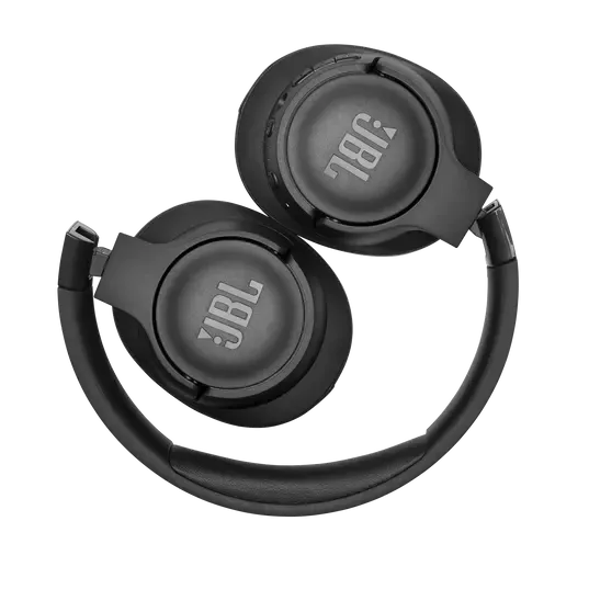 JBL Tune 760NC Over-Ear Wireless Bluetooth Headphone - Black | JBLT760NCBLK