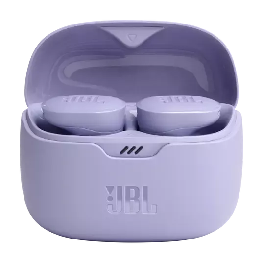 JBL Tune Buds True Wireless Noise Cancelling Earbuds (Purple)