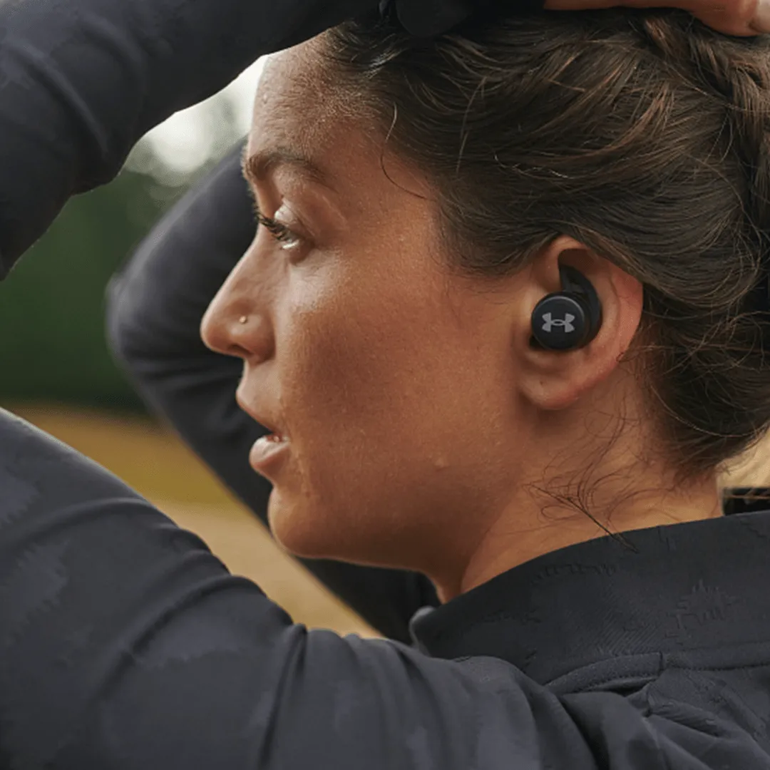 JBL Under Armour Streak - True Wireless Earbuds