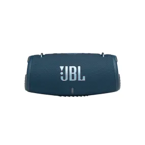 JBL Xtreme 3 Portable Bluetooth Speaker - Blue