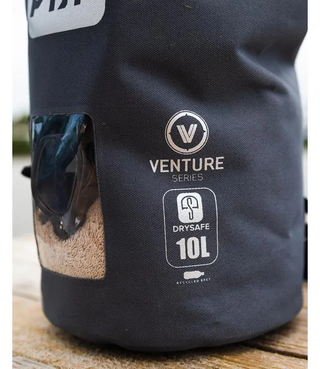 Jetpilot Venture 5L Drysafe Bag - Charcoal