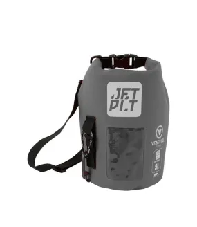 Jetpilot Venture 5L Drysafe Bag - Charcoal