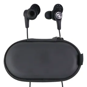 JLab Audio Epic Executive Wireless Active Noise Canceling Earbuds - Black