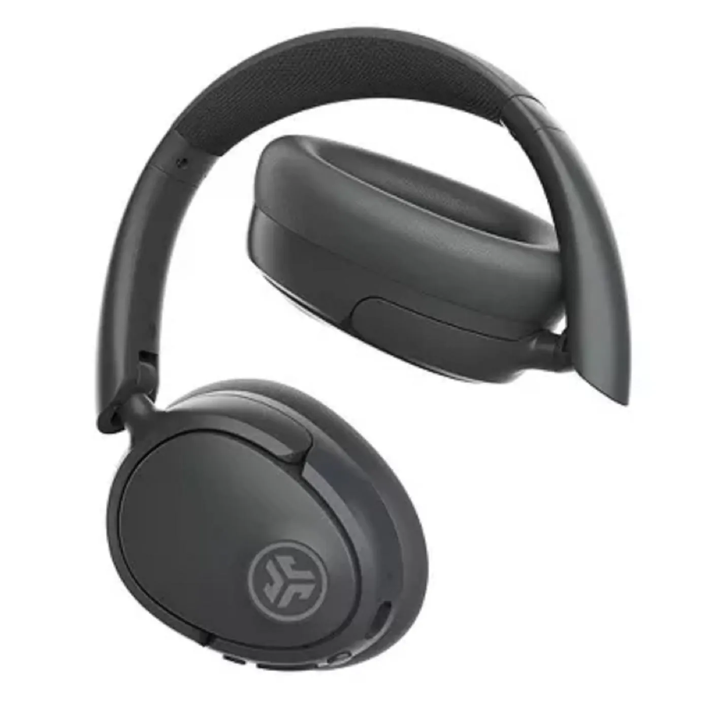 JLab HBJLUXANCRGPH62 JBuds Lux Active Noise Canceling Over-Ear Bluetooth Wireless Headphones, Graphite