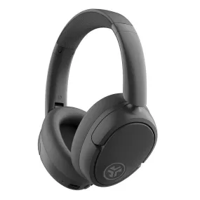 JLab HBJLUXANCRGPH62 JBuds Lux Active Noise Canceling Over-Ear Bluetooth Wireless Headphones, Graphite