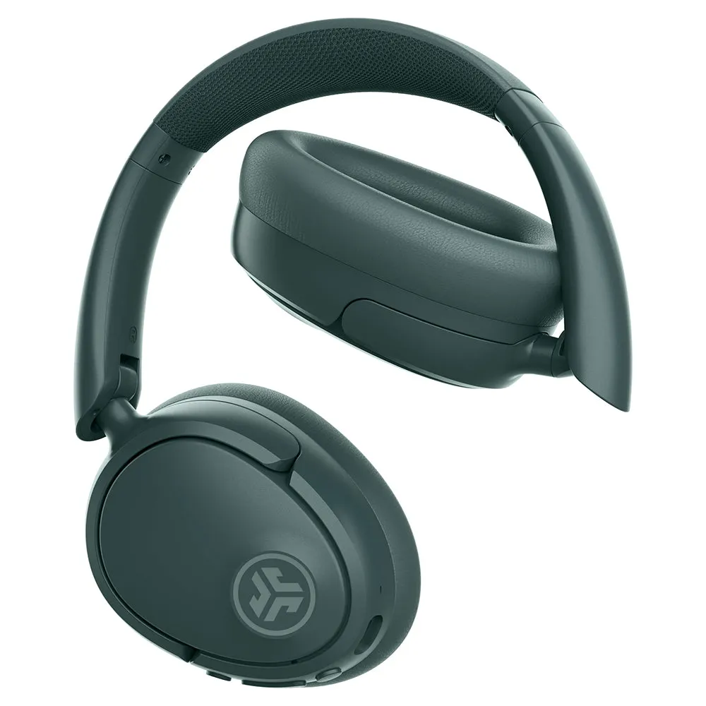 JLab JBuds Lux ANC Over-Ear Headphone - Sage | IEUHBJLUXANCRSGE62