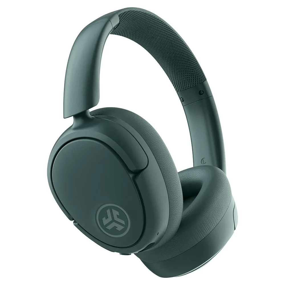 JLab JBuds Lux ANC Over-Ear Headphone - Sage | IEUHBJLUXANCRSGE62