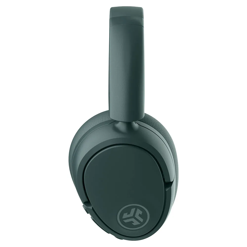 JLab JBuds Lux ANC Over-Ear Headphone - Sage | IEUHBJLUXANCRSGE62