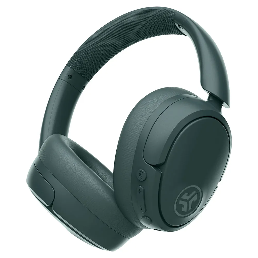 JLab JBuds Lux ANC Over-Ear Headphone - Sage | IEUHBJLUXANCRSGE62