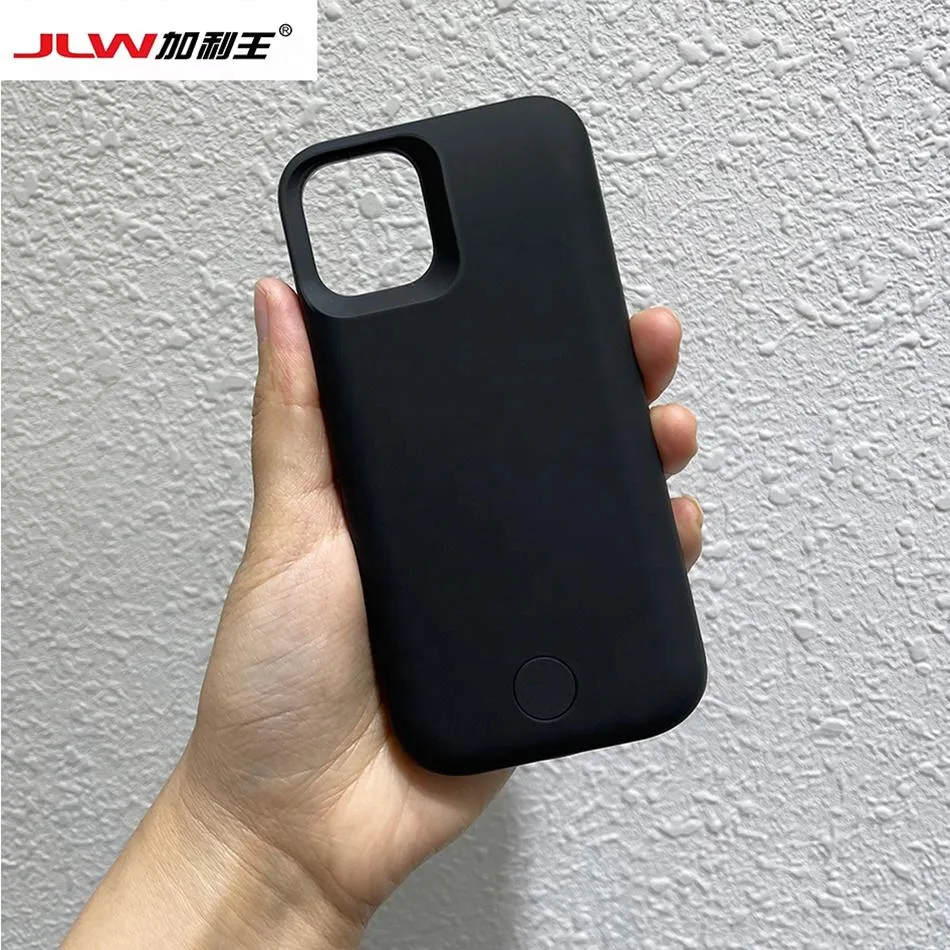 JLW Extra Charging  Battery Case for iPhone 12 / 12 Pro