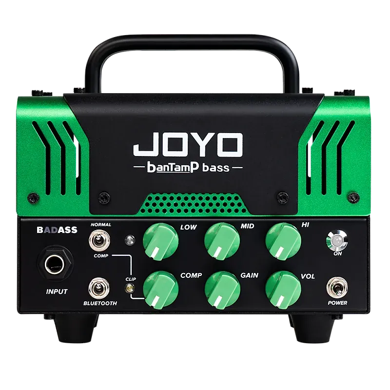 Joyo BADASS Batamp 50W Bass Amp Head