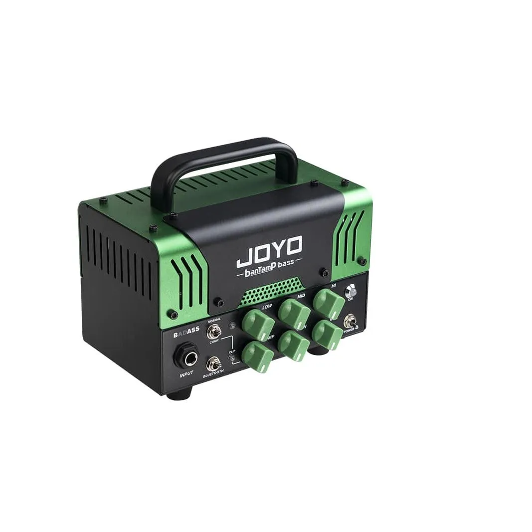 Joyo BADASS Batamp 50W Bass Amp Head