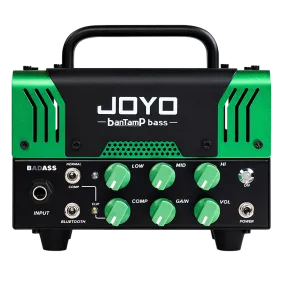 Joyo BADASS Batamp 50W Bass Amp Head