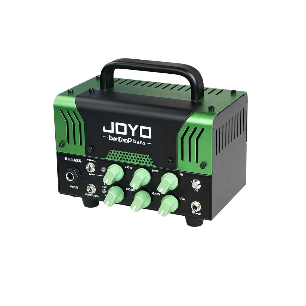 Joyo BADASS Batamp 50W Bass Amp Head