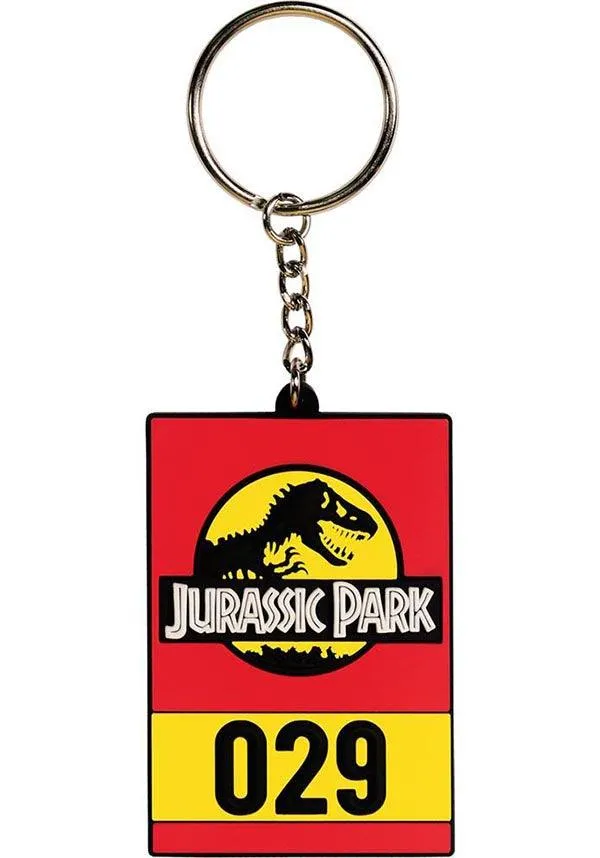 Jurassic Park | KEYCHAIN