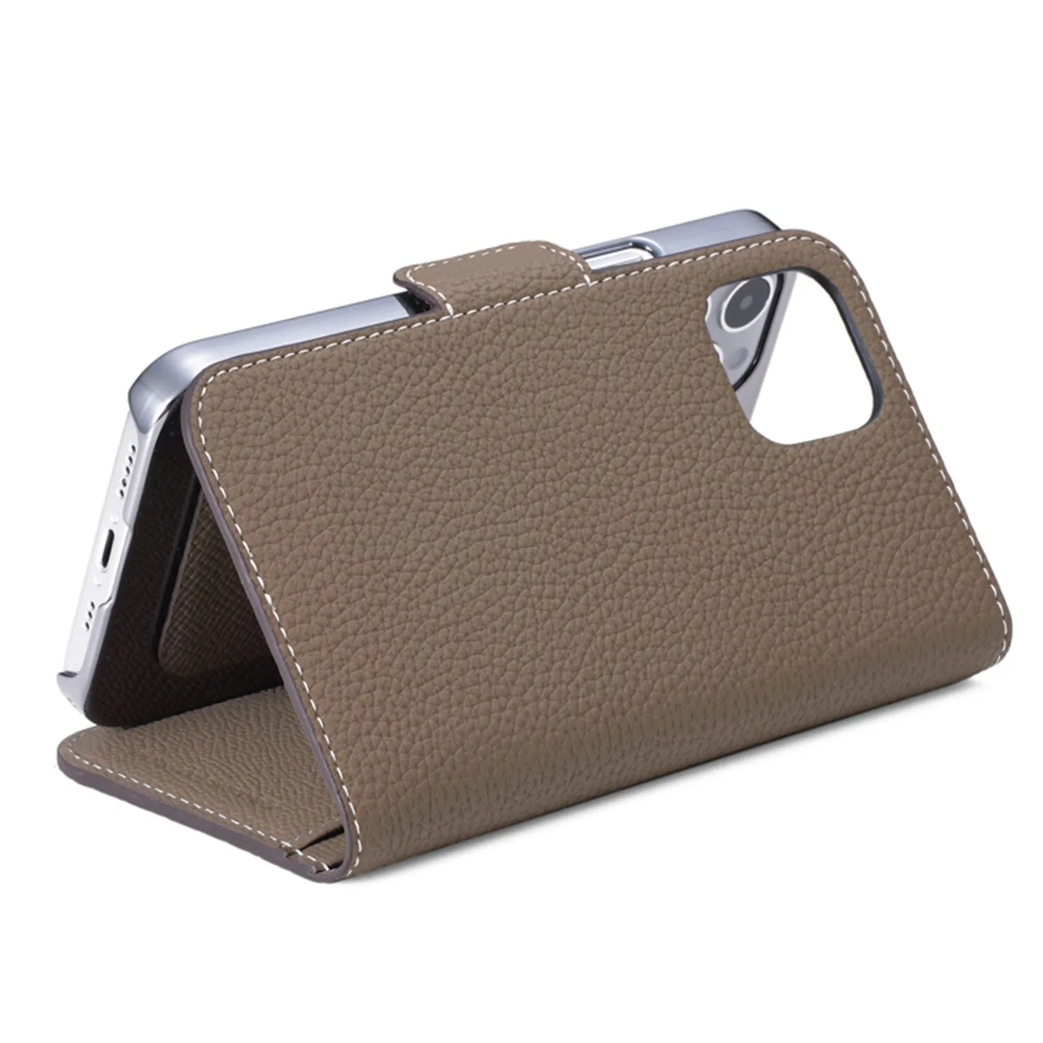 Kaiga Flip Stand Case (iPhone 15 Pro Max)