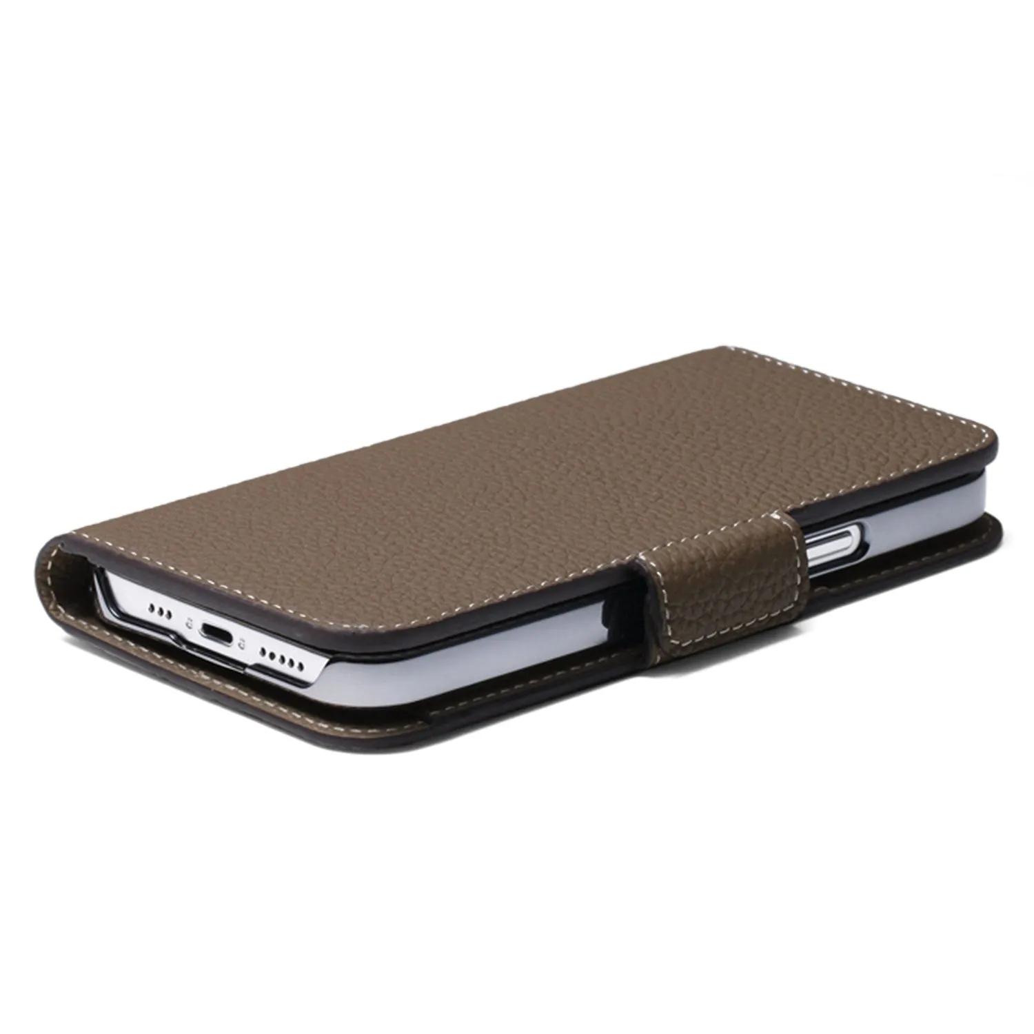 Kaiga Flip Stand Case (iPhone 15 Pro Max)