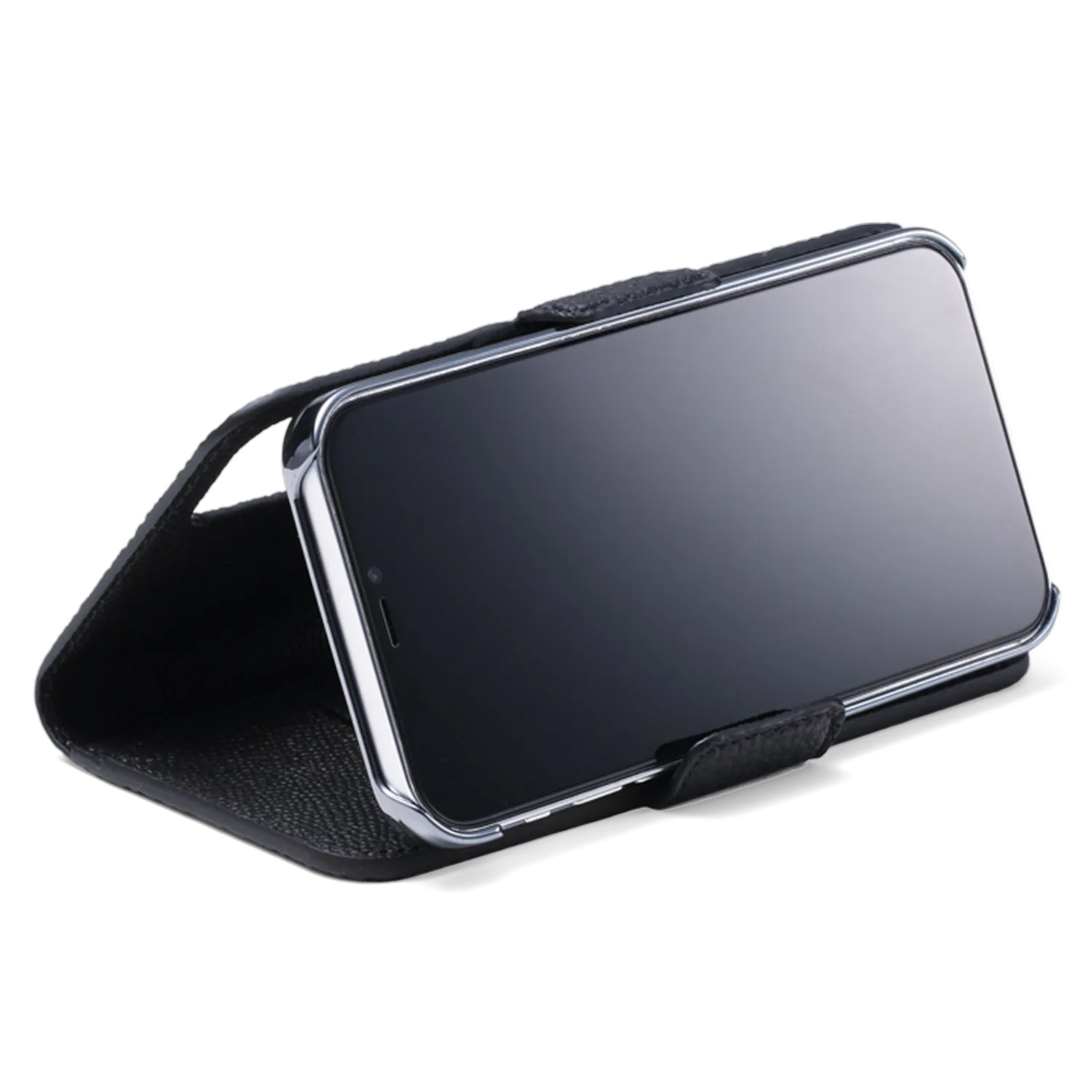 Kaiga Flip Stand Case (iPhone 15 Pro Max)