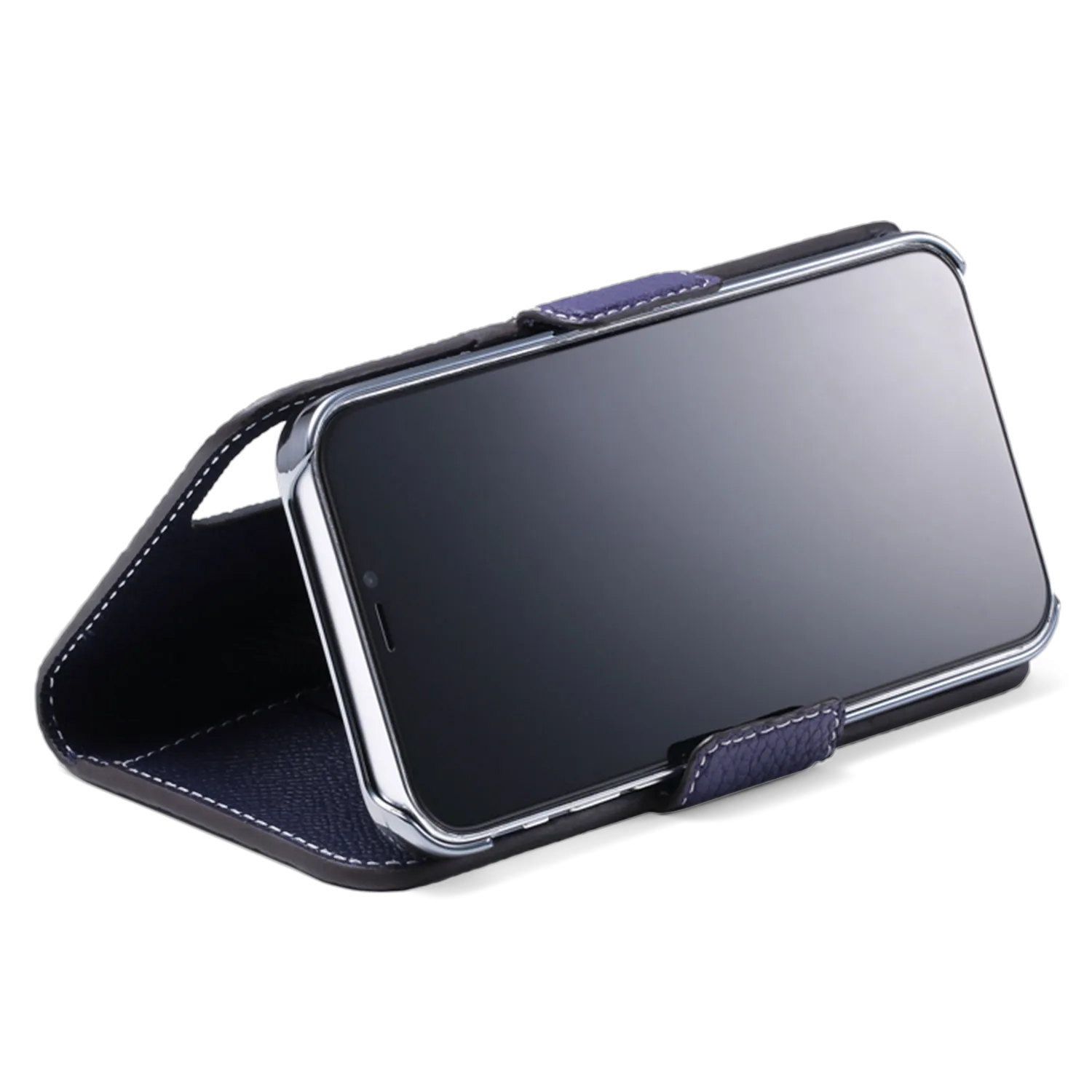 Kaiga Flip Stand Case (iPhone 15 Pro Max)