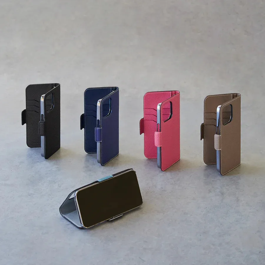 Kaiga Flip Stand Case (iPhone 16)