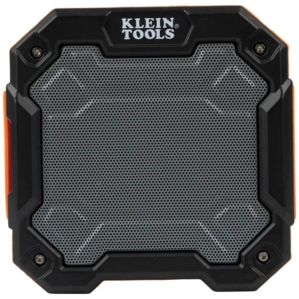 Klein AEPJS3 Bluetooth Jobsite Speaker with Magnet and Hook