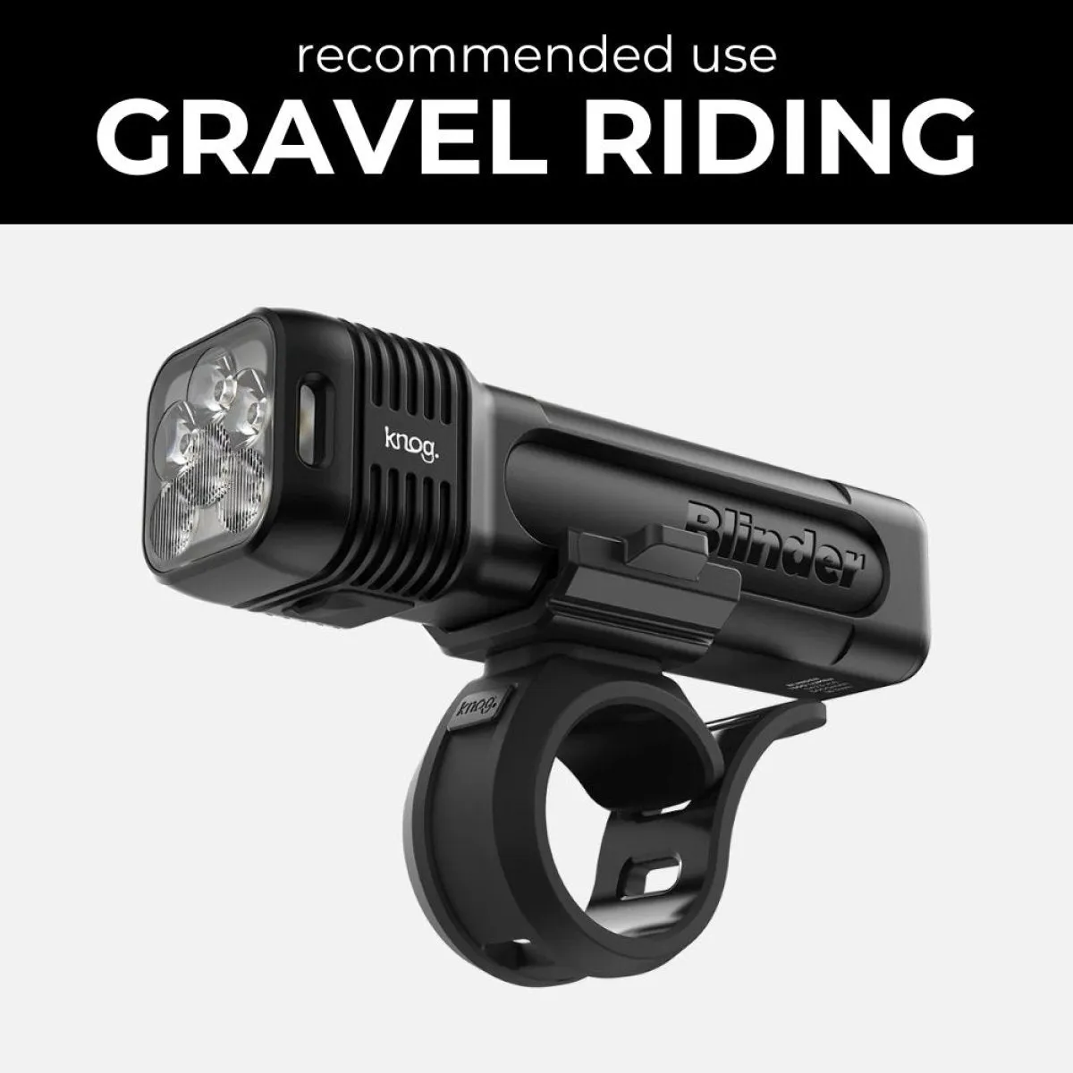 Knog Light Blinder Pro 1300