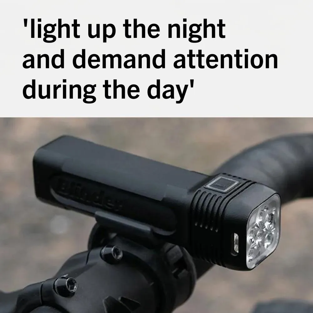 Knog Light Blinder Pro 1300