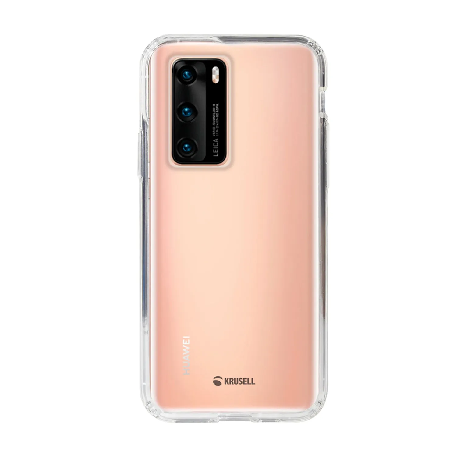 Krusell Kivik Case - Huawei P40