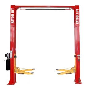 KT-M110 Two Post Clear-floor Vehicle Lift 11,000lbs