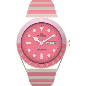 Ladies Diver Inspired Pink Watch TW2W41000