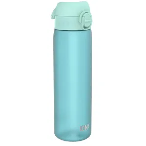 Leak Proof Slim Water Bottle, Recyclon, Sonic Blue, 500ml (18oz)