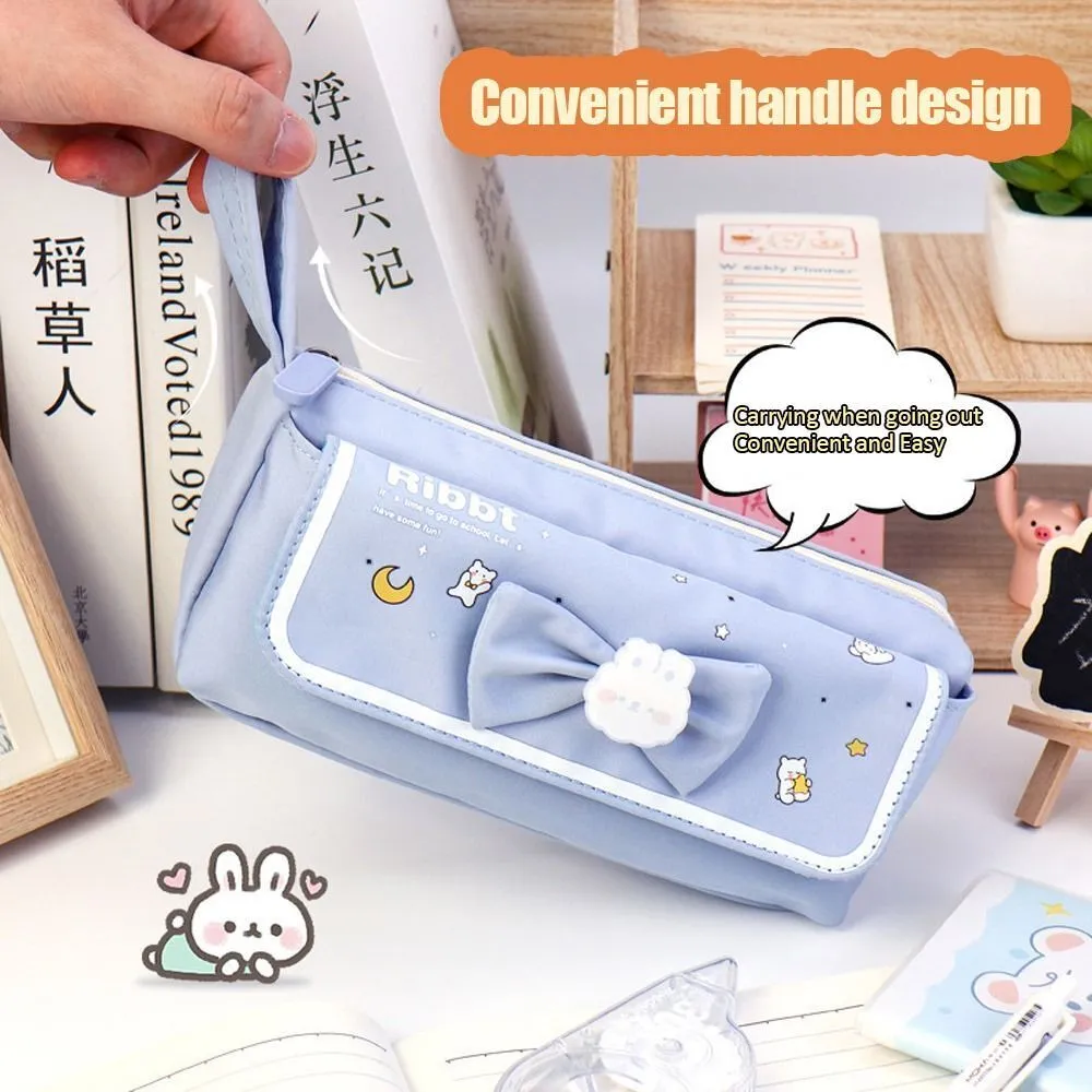 Let's Have Some Fun With Cute Rabbit Pouch For Everyone