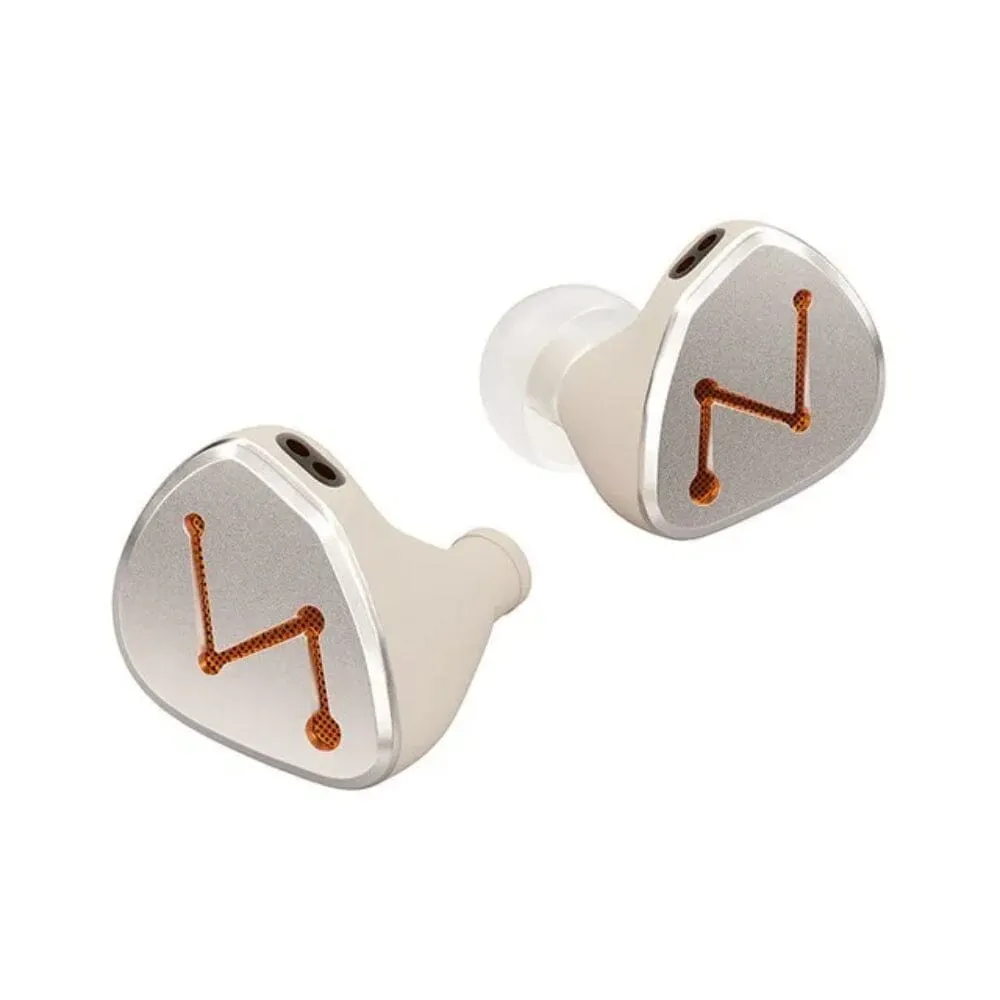 LETSHUOER DZ4 3DD 1PR HiFi In-Ear Earphone