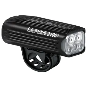 Lezyne Mega Drive 2400  Light