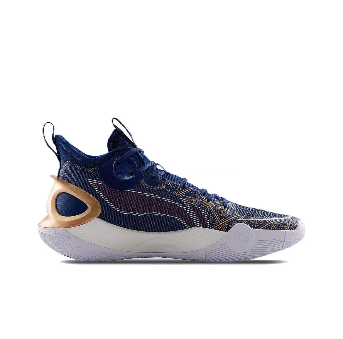 Li Ning Sonic 10 Ultra - Navy Blue