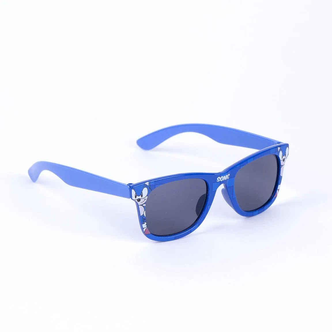 Licensed Kids Sonic the Hedgehog Sunglasses   Hat Set