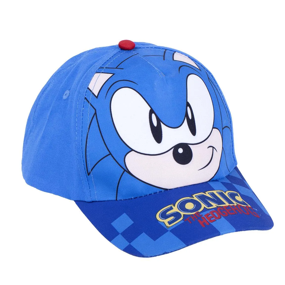 Licensed Kids Sonic the Hedgehog Sunglasses   Hat Set