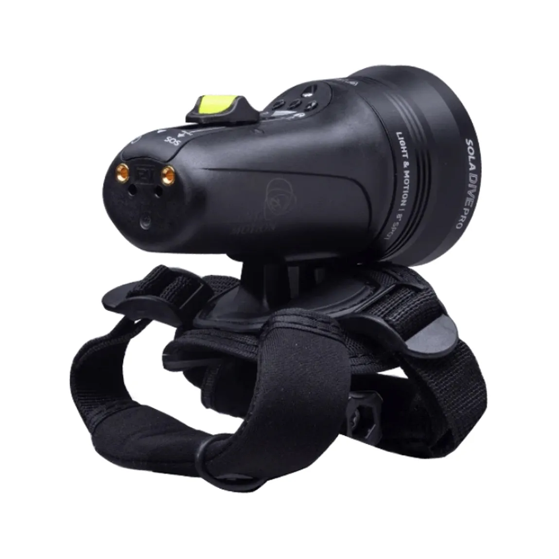 Light & Motion Sola Dive Pro 2000 Scuba Diving Light