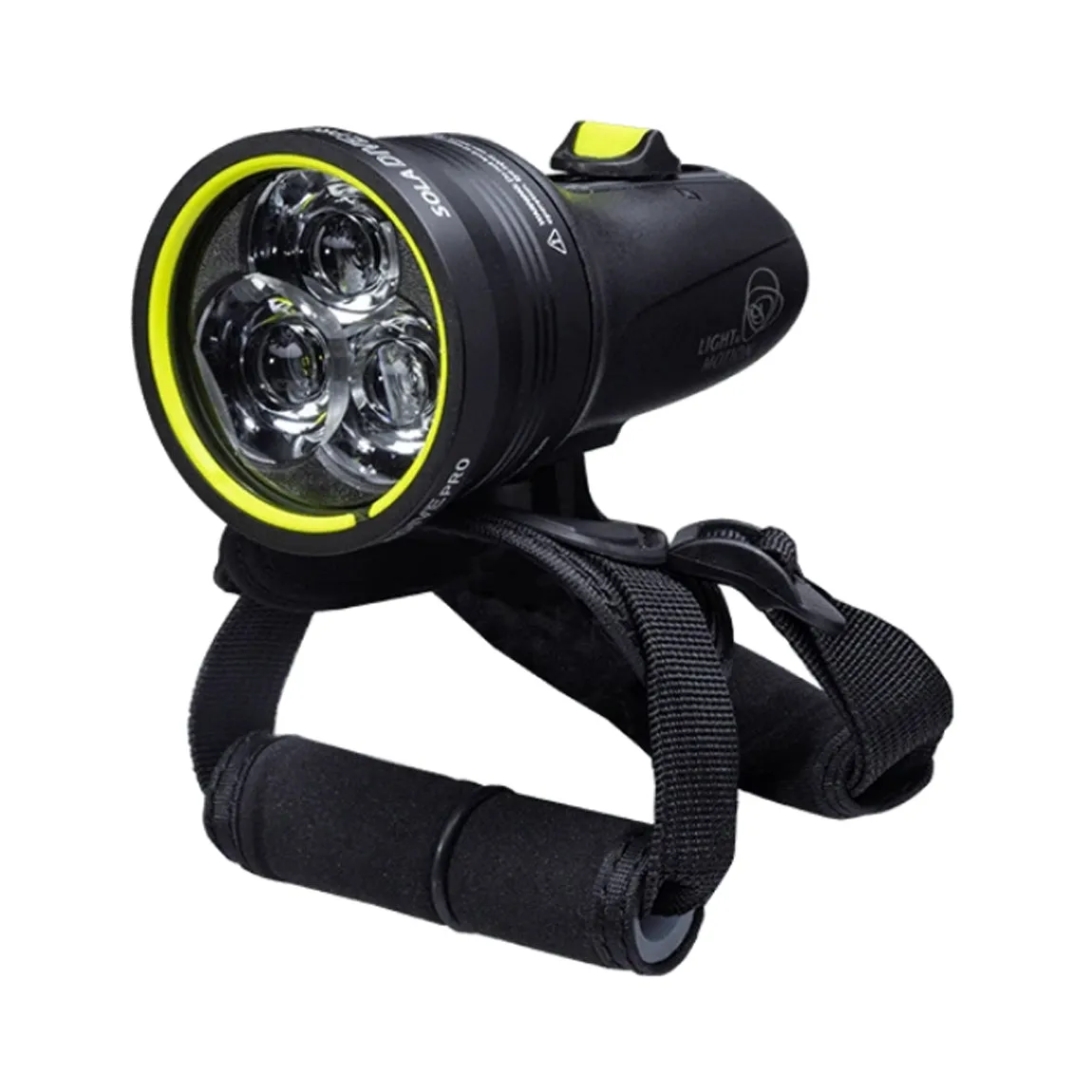 Light & Motion Sola Dive Pro 2000 Scuba Diving Light