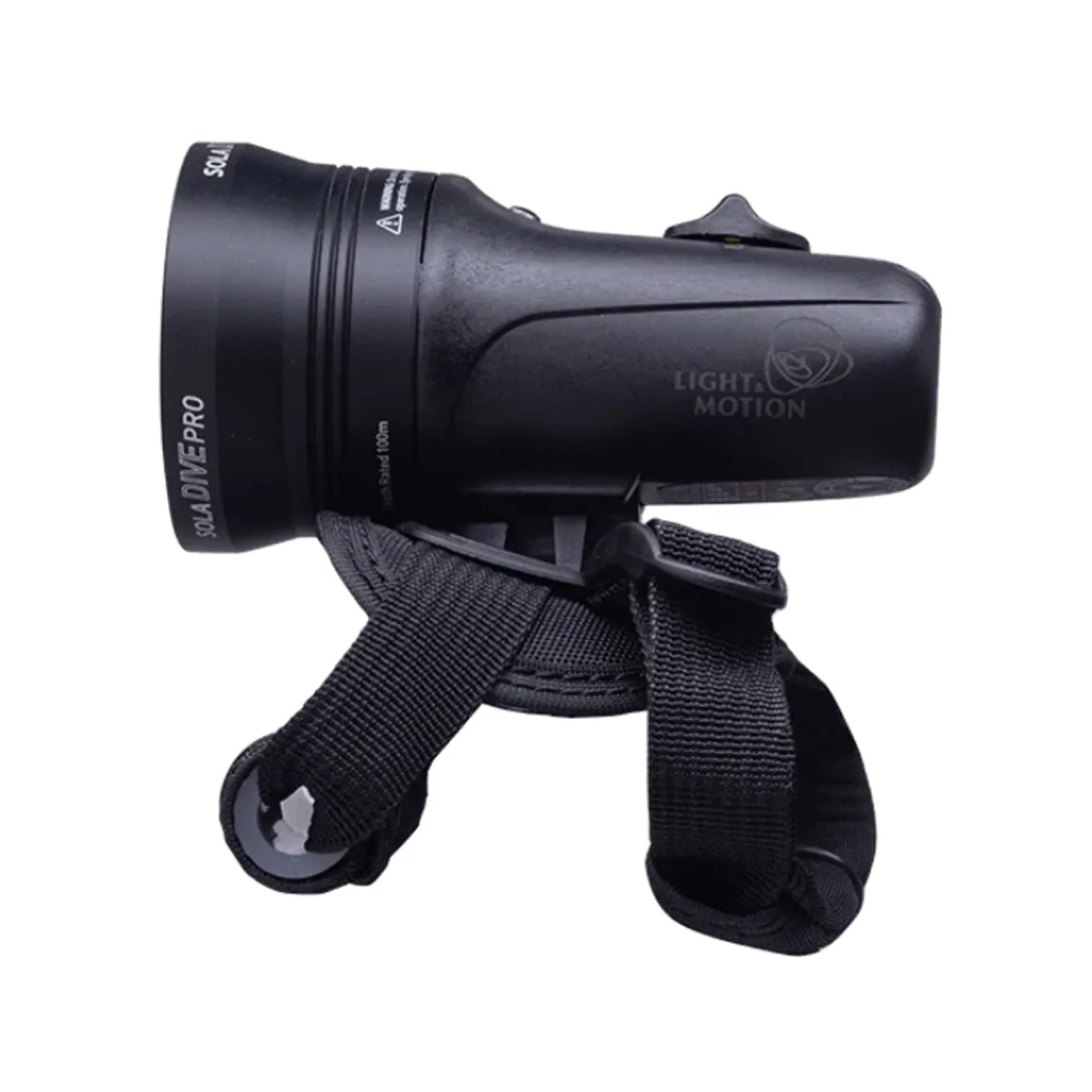 Light & Motion Sola Dive Pro 2000 Scuba Diving Light